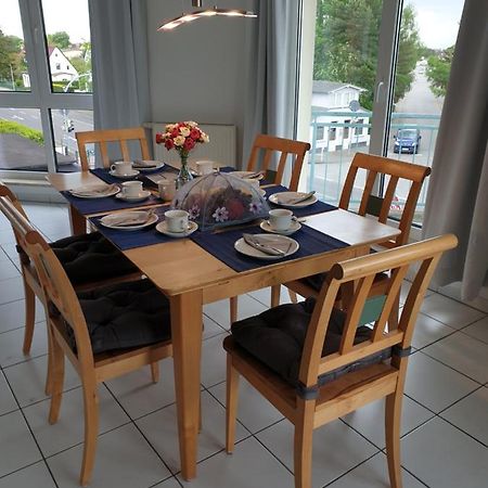 Ferienwohnung Sonnenblick Zempin Esterno foto