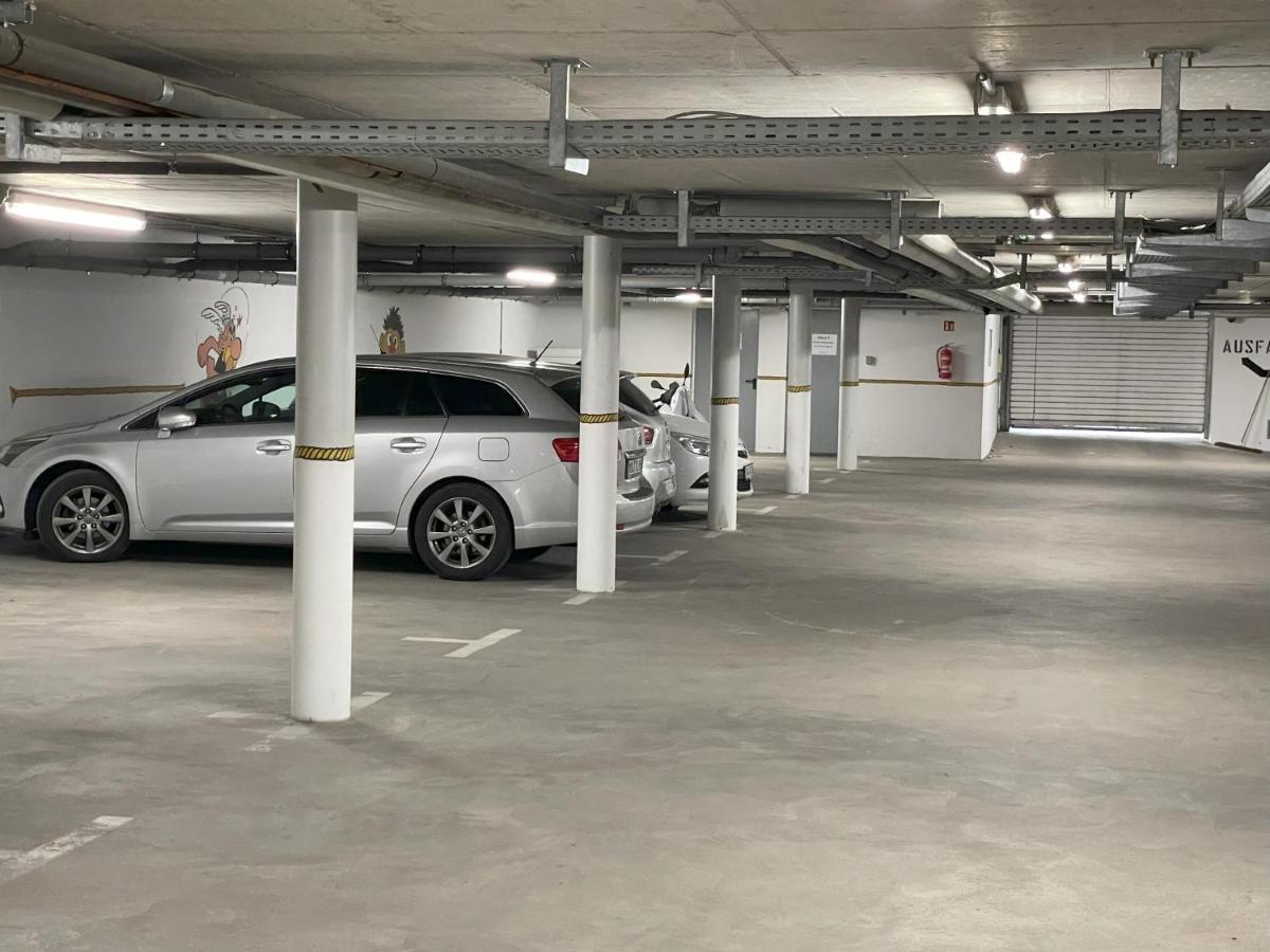 Ferienwohnung Sonnenblick Zempin Esterno foto