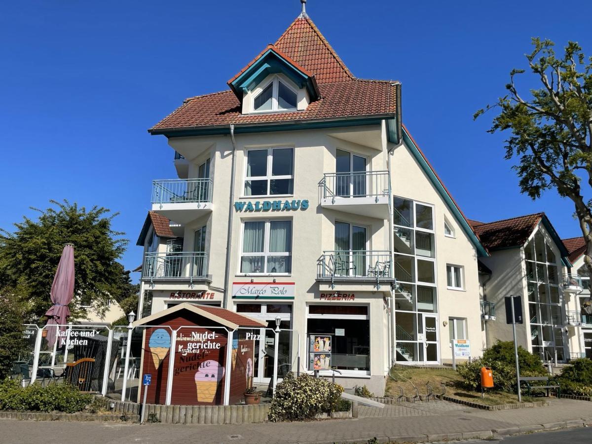 Ferienwohnung Sonnenblick Zempin Esterno foto