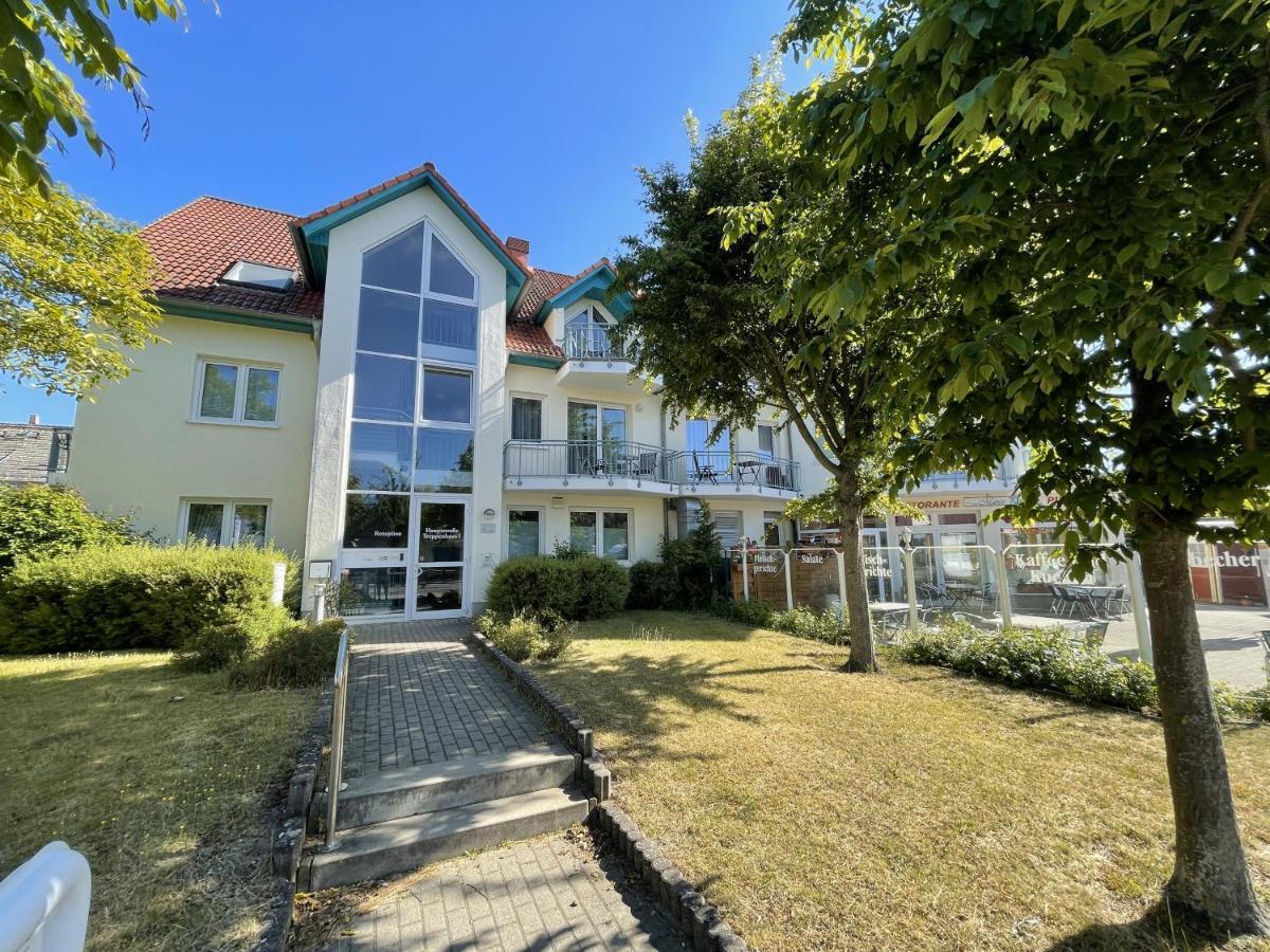 Ferienwohnung Sonnenblick Zempin Esterno foto