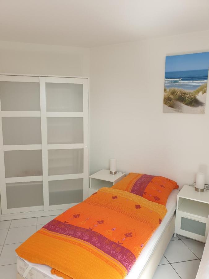Ferienwohnung Sonnenblick Zempin Esterno foto