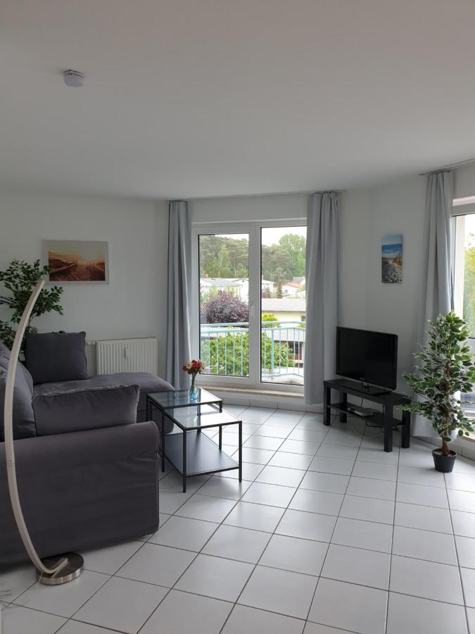 Ferienwohnung Sonnenblick Zempin Esterno foto
