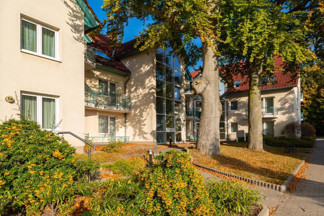 Ferienwohnung Sonnenblick Zempin Esterno foto