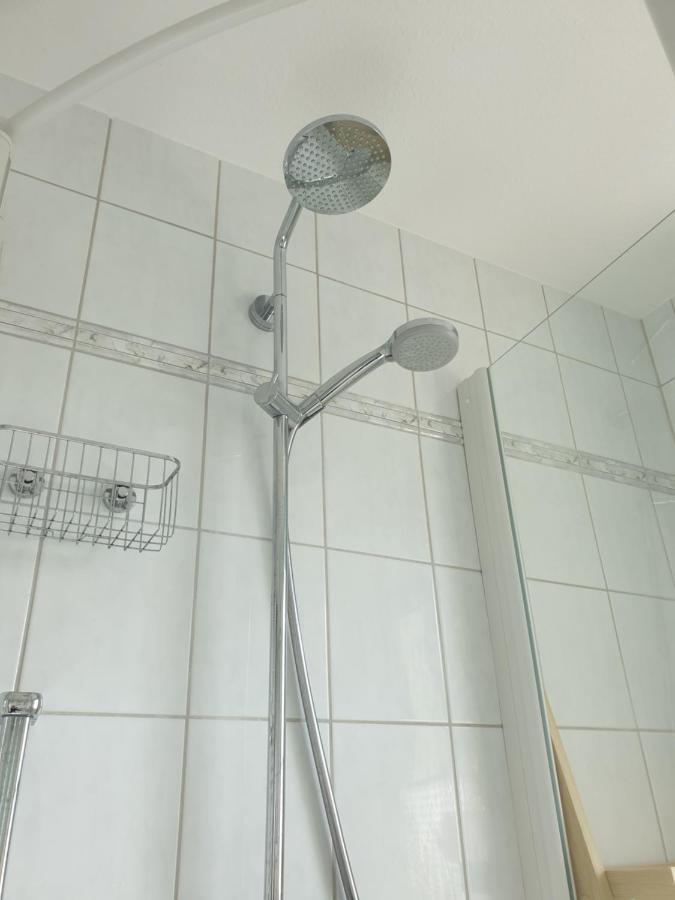 Ferienwohnung Sonnenblick Zempin Esterno foto