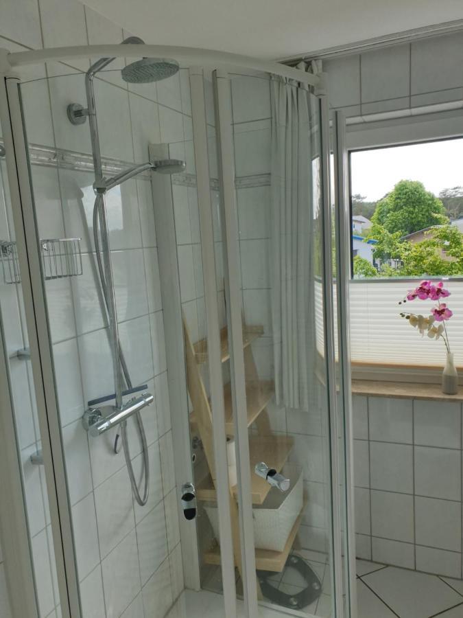 Ferienwohnung Sonnenblick Zempin Esterno foto