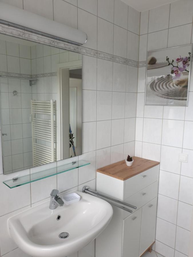 Ferienwohnung Sonnenblick Zempin Esterno foto