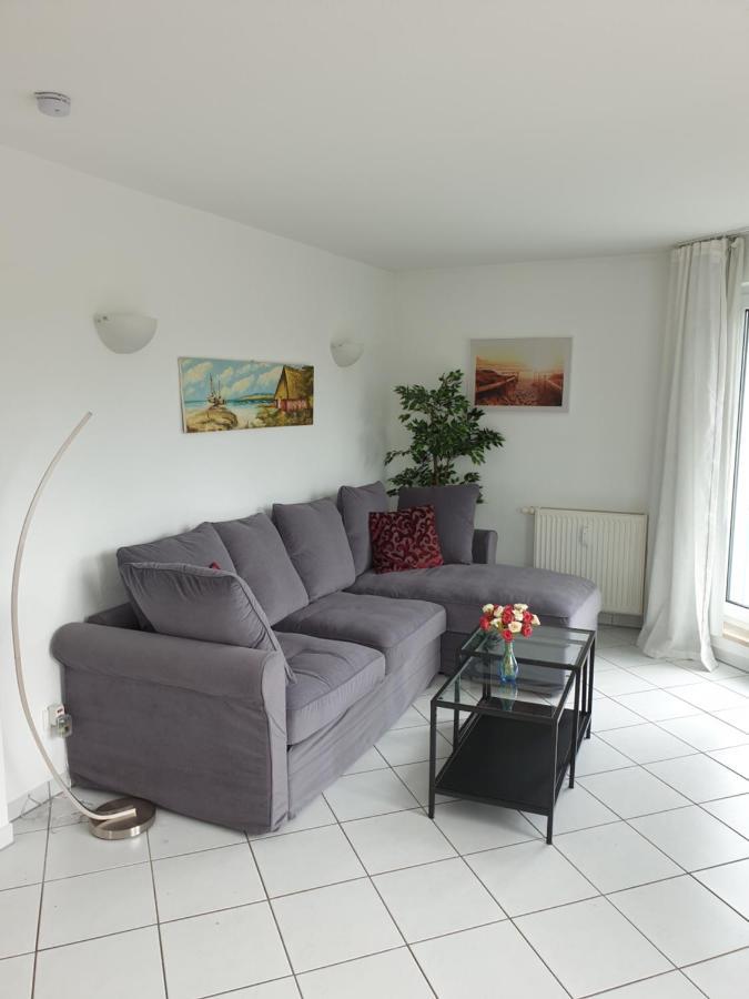 Ferienwohnung Sonnenblick Zempin Esterno foto